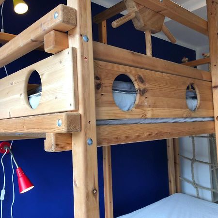 Strandapartment Kapitaen Prora Binz Eksteriør billede