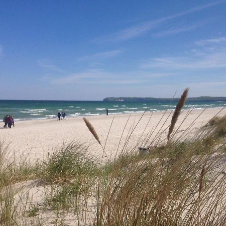 Strandapartment Kapitaen Prora Binz Eksteriør billede