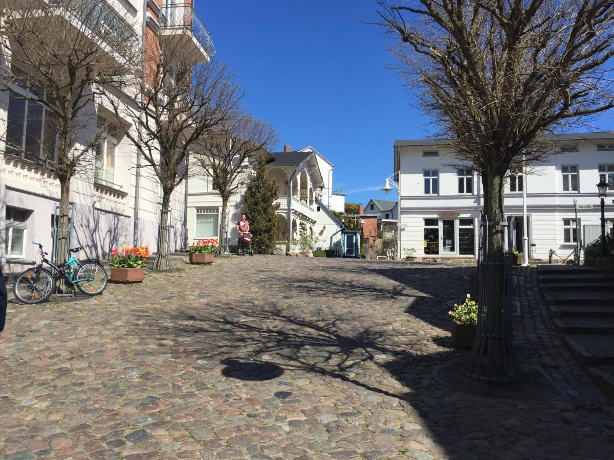 Strandapartment Kapitaen Prora Binz Eksteriør billede
