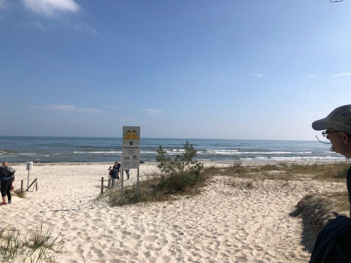 Strandapartment Kapitaen Prora Binz Eksteriør billede