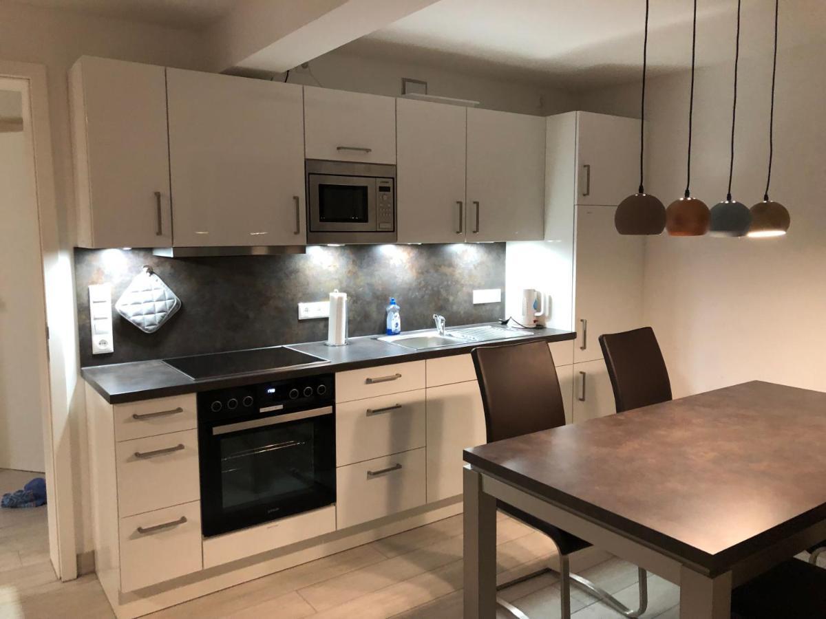 Strandapartment Kapitaen Prora Binz Eksteriør billede
