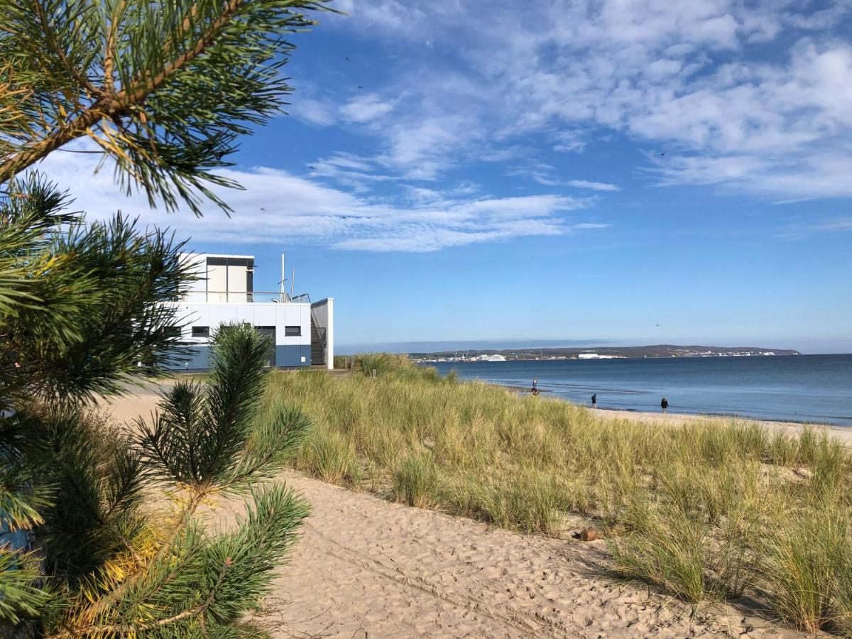 Strandapartment Kapitaen Prora Binz Eksteriør billede