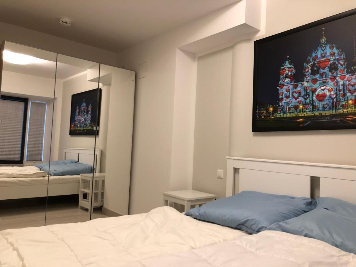 Strandapartment Kapitaen Prora Binz Eksteriør billede