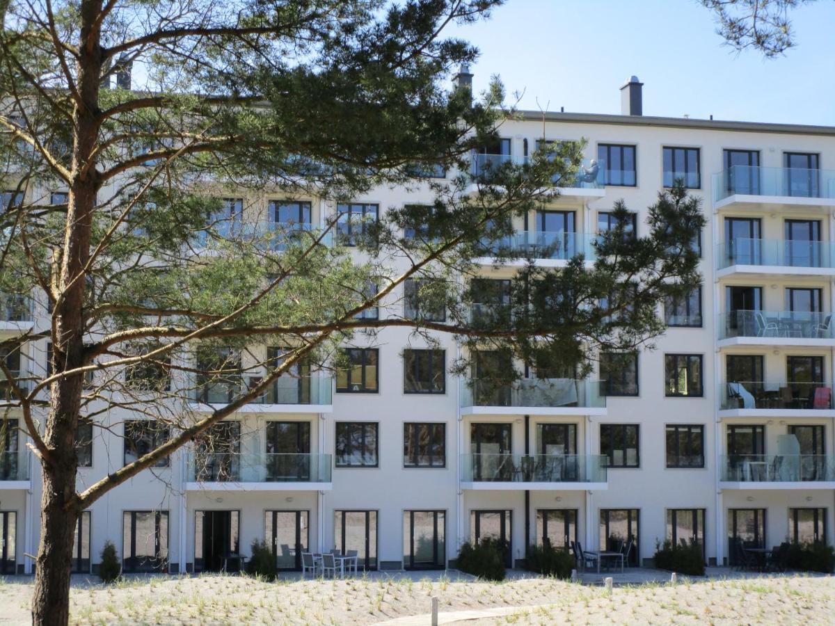 Strandapartment Kapitaen Prora Binz Eksteriør billede