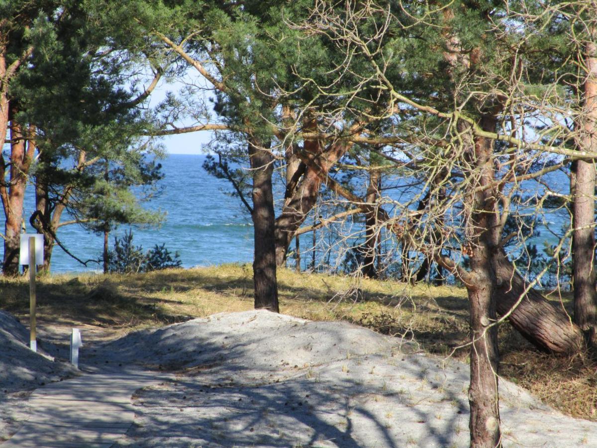 Strandapartment Kapitaen Prora Binz Eksteriør billede
