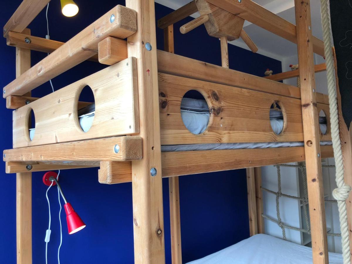 Strandapartment Kapitaen Prora Binz Eksteriør billede