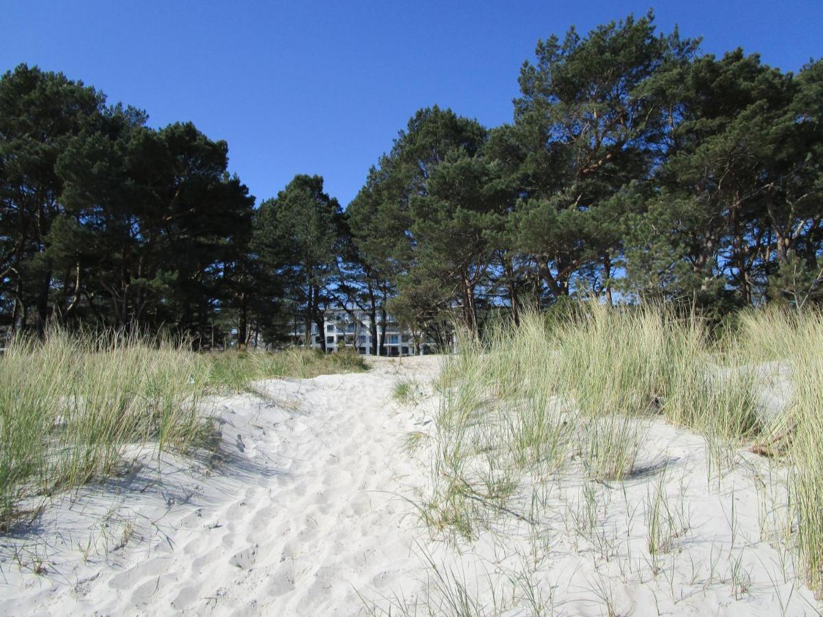 Strandapartment Kapitaen Prora Binz Eksteriør billede