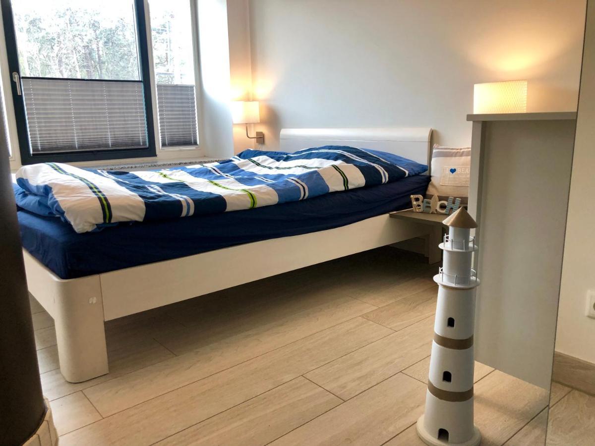 Strandapartment Kapitaen Prora Binz Eksteriør billede