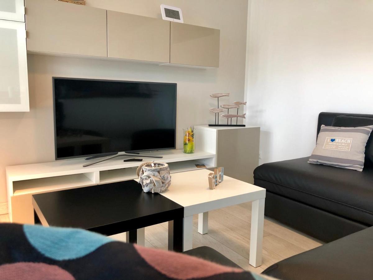 Strandapartment Kapitaen Prora Binz Eksteriør billede