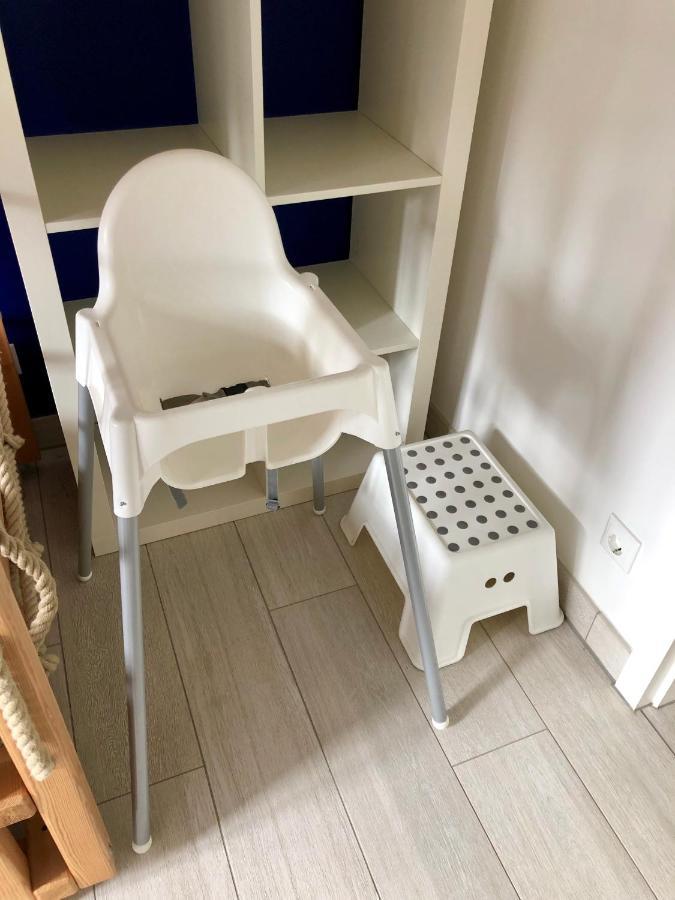 Strandapartment Kapitaen Prora Binz Eksteriør billede