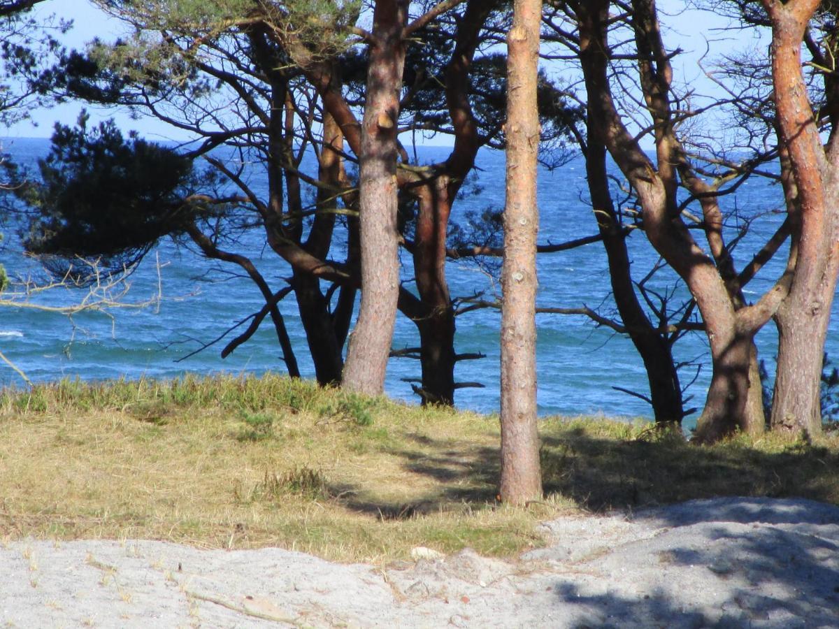 Strandapartment Kapitaen Prora Binz Eksteriør billede