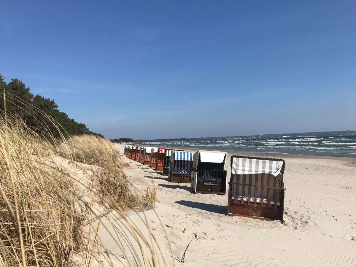 Strandapartment Kapitaen Prora Binz Eksteriør billede
