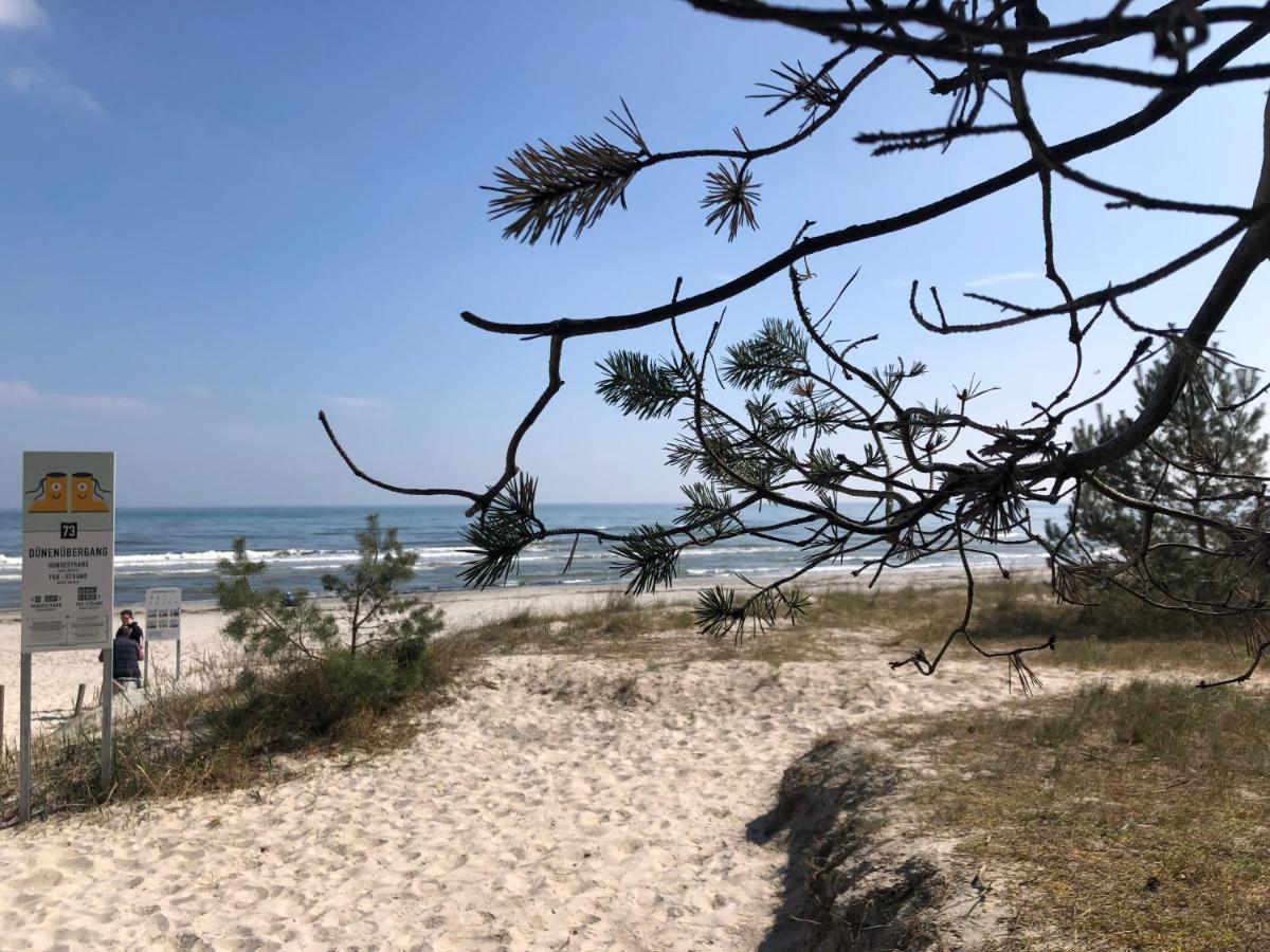 Strandapartment Kapitaen Prora Binz Eksteriør billede