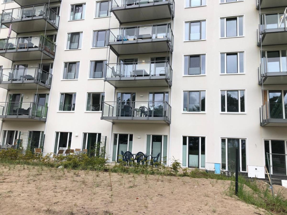 Strandapartment Kapitaen Prora Binz Eksteriør billede