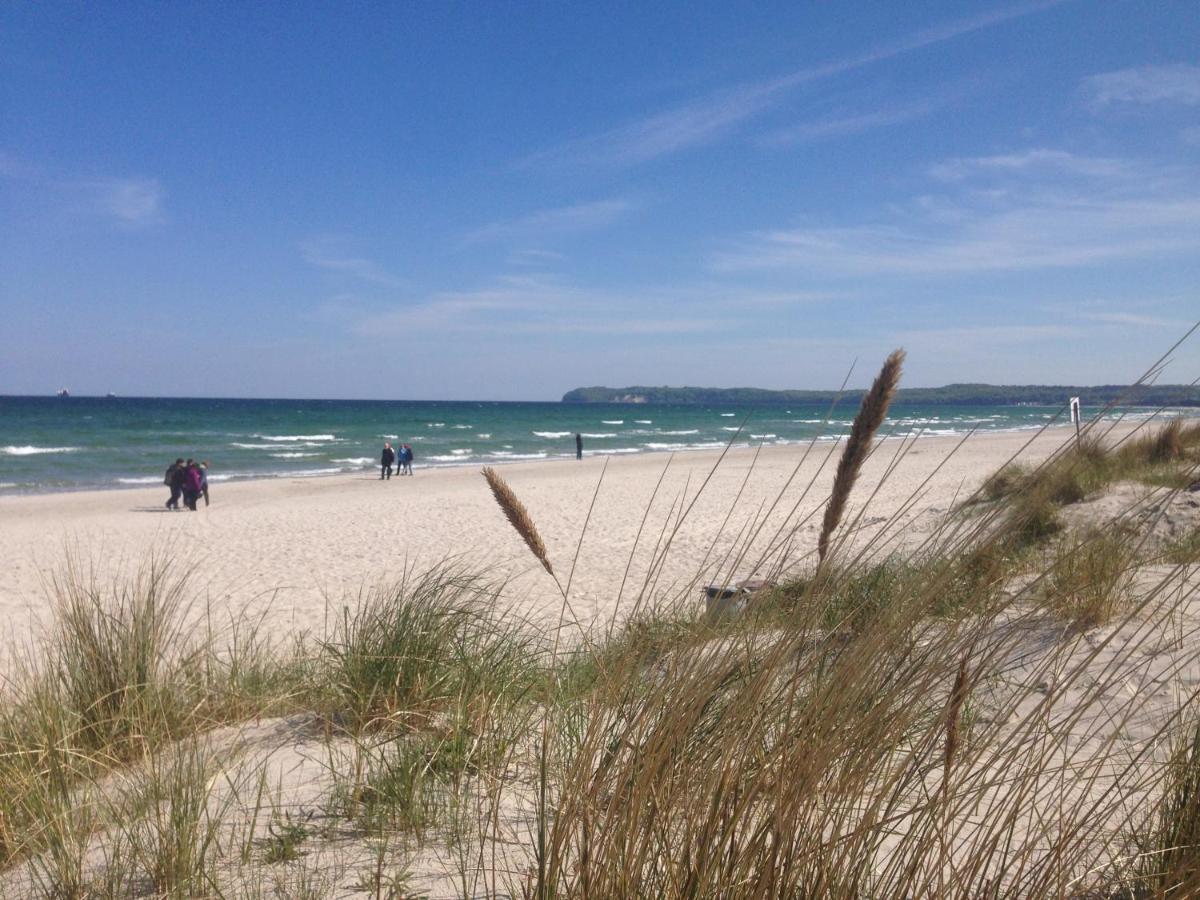 Strandapartment Kapitaen Prora Binz Eksteriør billede